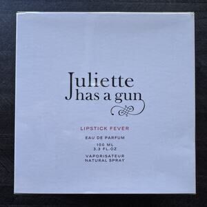 Juliette has a gun Lipstick Fever Women's Eau de Parfum Spray 100ml